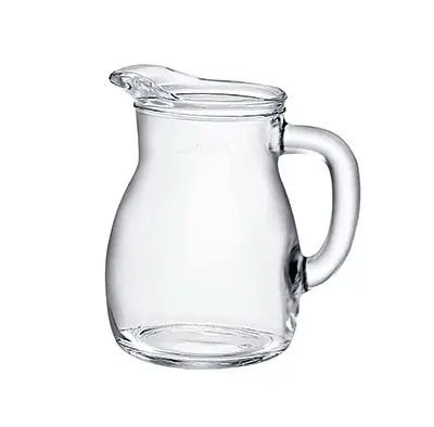 [BR1.46150] BISTROT - BROCCA JUG 61CL H145MM W77MM (12)