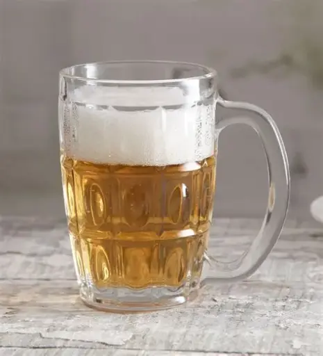 [AQU1003] AQUA - BEER MUG - 50CL (6)
