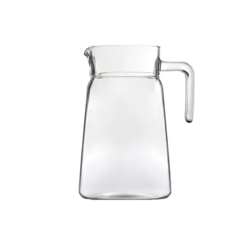 [JG0610-41] AQUA - TULIP JUG - 2.1L (6)