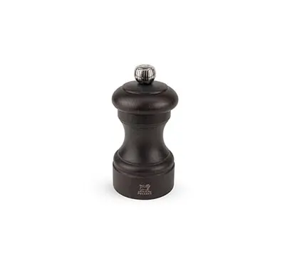 [PEU22594] BISTRO - CHOCOLATE - PEPPER MILL - 10CM (6)