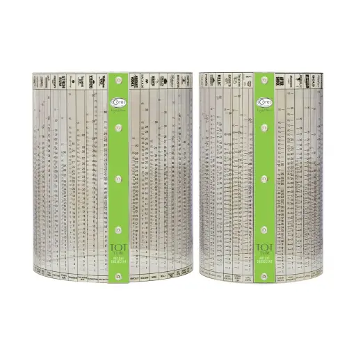 [SKU-TOT001] TOT TUBE – LIQUER AND SPIRIT MEASURER