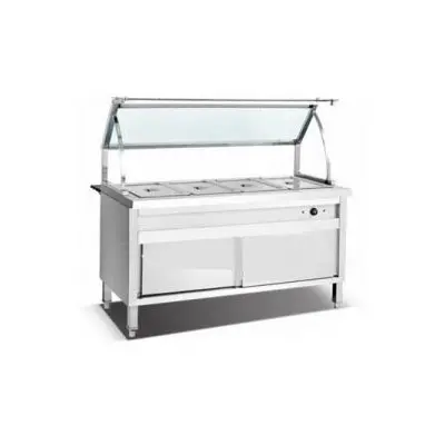 GLOBAL 5 DIVISION BAIN MARIE