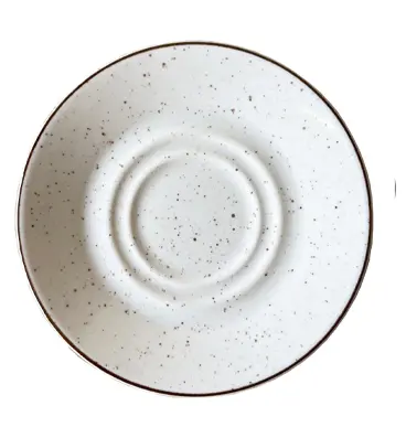 D/W Saucer Rustics 15cm 