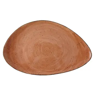 Pebble Platter Rustic 37cm