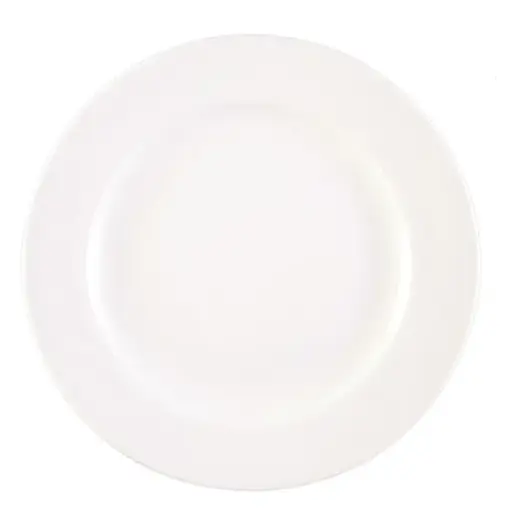Side Plates Silhouettes 17cm