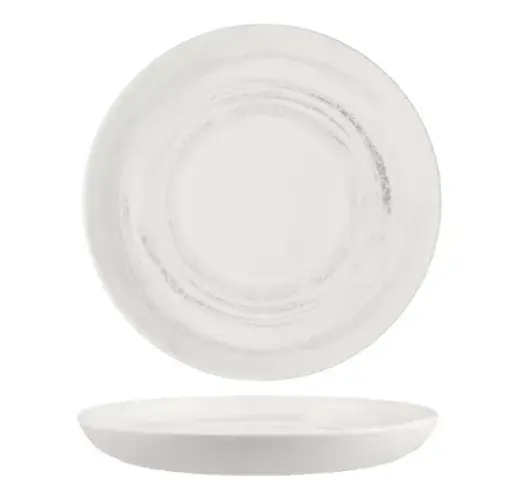 [AR65640] Ariane Terene Coupe Plate Deep 27cm