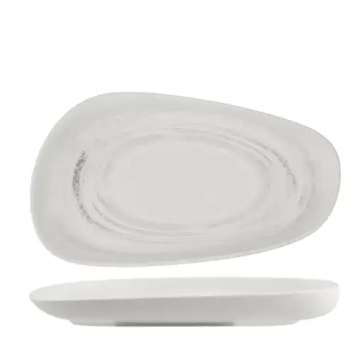 [AR65893] Ariane Terene Upala Plate 27.4 x 15.7cm